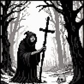 Inverted Necromancer