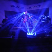 \"Live at Club Good Hurt\" Photo by Jason Roar