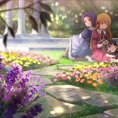 Lavender (iM@S unit)