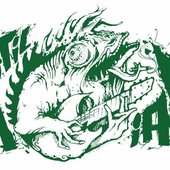 REPTILIANS LOGO by Vrouwvanrinus