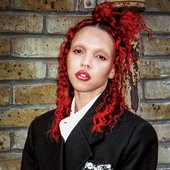 FKA twigs by Liz Johnson Artur
