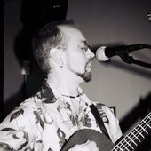 Fireweed at the Hotwire Cafe, 2004