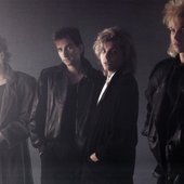 The band