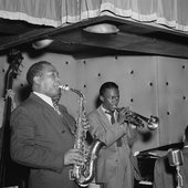 Charlie Parker Quintet with Miles Davis