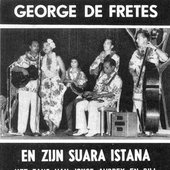Poster of george de frestes gig in 1942