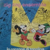 La Canzone Di Topolino