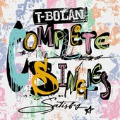 T-BOLAN COMPLETE SINGLES ～SATISFY～