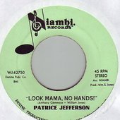 Patrice Jefferson was the real name of Motown's Little Miss Soul