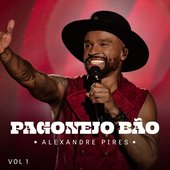 Pagonejo Bão - Vol. 01 (Ao Vivo)