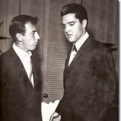 Bobby and Elvis 1960s