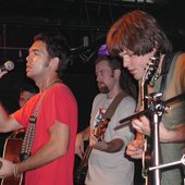 The Outpost in Kent, OH on October 8th, 2003