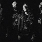 Dæva blackened thrash metal band