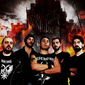 italian folk metal group