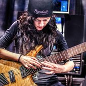 Sarah Longfield (Strandberg NAMM guitar).jpg