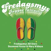 Fredagsmys Reggae Fantastic