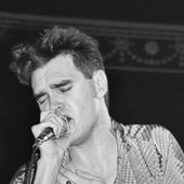 The Smiths live