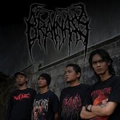 Brain Ass - Indonesian Brutal Death Metal