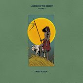 Legends of the Desert: Vol.3 - EP