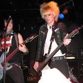 Rusty & Kennii @ Cathouse, Glasgow