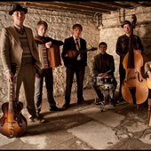The Tea Pad Orchestra