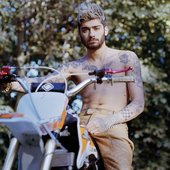 zayn - fader