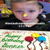 happy birthday gunner