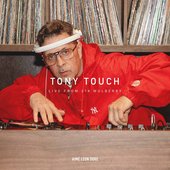 Tony Touch at 214 Mulberry (DJ Mix)