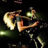 MASTODON в клубе Arena Moscow (04.07.11)