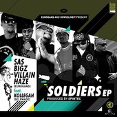 Soldiers - EP