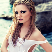 Alexandra Stan - The Romanian Queen PNG