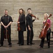 Ethel string quartet