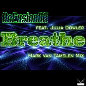 Breathe Mark van Tamelen Mix (feat. Julia Dowler) - Single