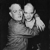 Malcolm Smith & John Zewizz