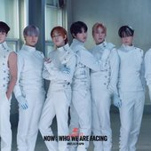 GHOST9 [NOW : Who we are facing] CONCEPT PHOTO # 1