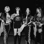 2NE1 [WELCOME BACK] in Singapore