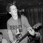 STEVE STEVENSON WITH BL’AST!, 1985