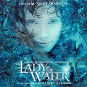 Lady in the Water Front Cover