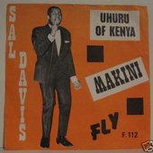 Uhuru Of Kenya