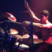 Demétrius [Drums] - Live