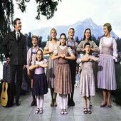 The Sound of Music cast