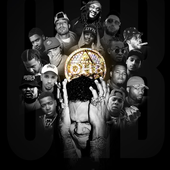 Chris Brown & OHB (Mixtape Cover)