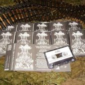 Deggial - Upon The Path Of Damnation tape