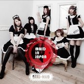 BAND-MAID®「MAID IN JAPAN」