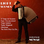 Light Sounds of Accordion