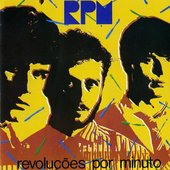 RPM - Revoluções por Minuto (1985)