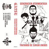 GENERACIÓN ATORMENTADA TRATANDO DE SURGIR UNIDOS