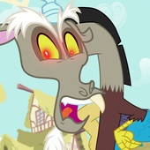 Discord / My Little Pony: FIM