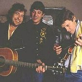 Bob with Danko and Helm