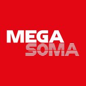 Logo Megasoma 2023