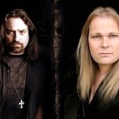 Russell Allen - Jorn Lande